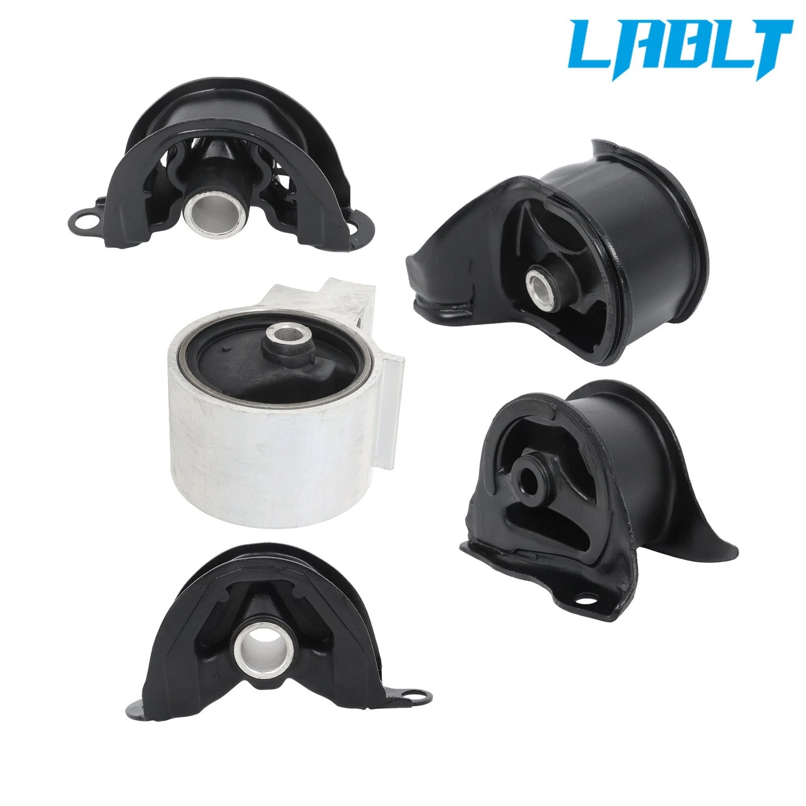 5PCS Engine Motor & Trans Mounts for Acura Integra (1994–2001) L4 DOHC Auto