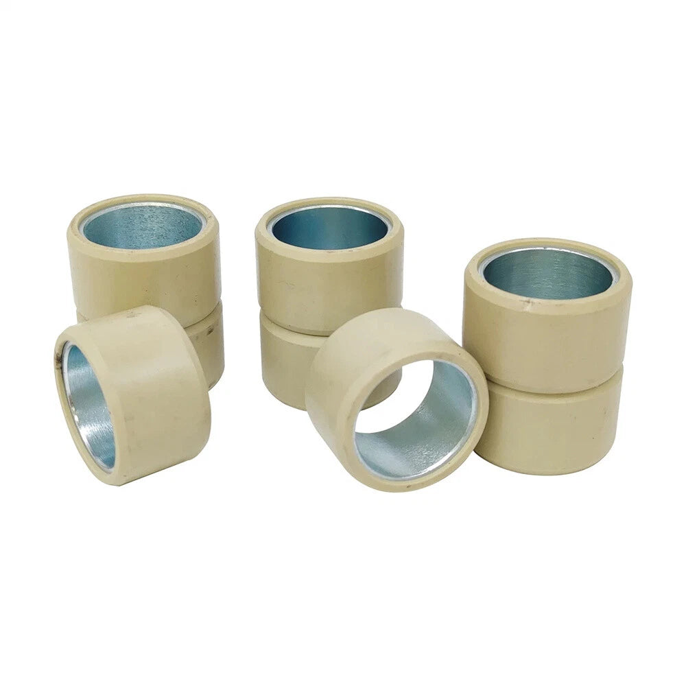 8Pcs Variator Rollers 30x18mm For CFMoto 500 800 CF188 CF500 CF600 0180-051100