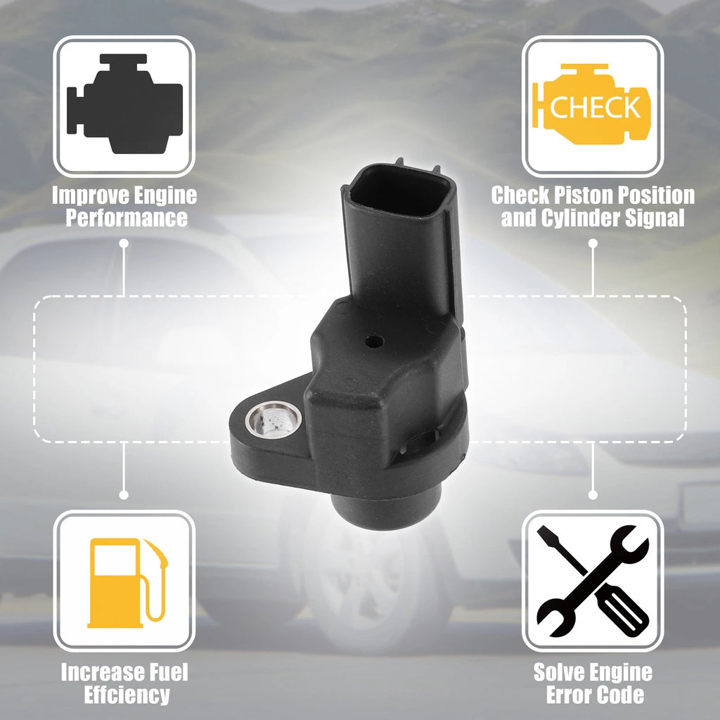 Crankshaft Position Sensor 33220-70E00 for Suzuki Swift (2004–2010)