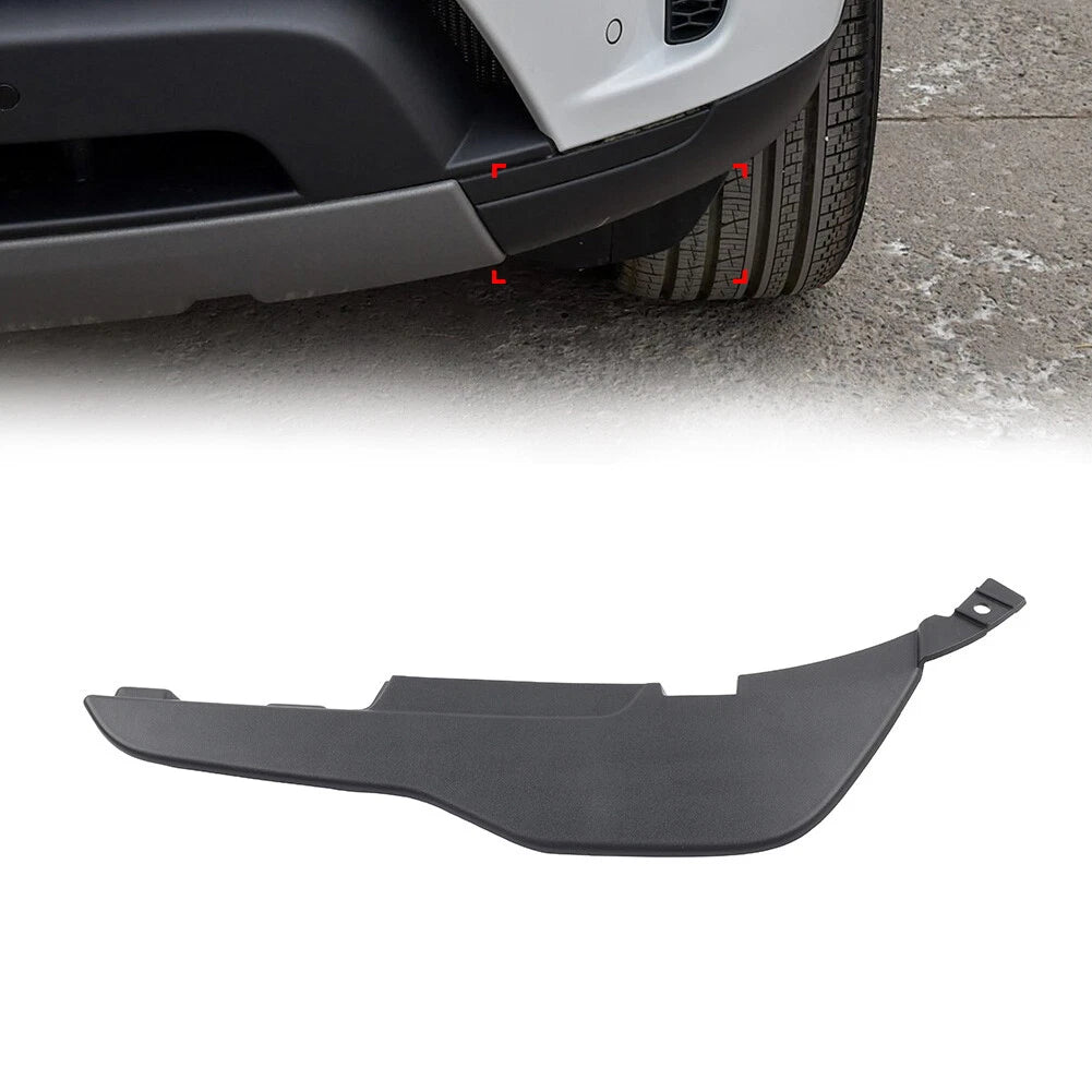Left Front Bumper Lower Air Deflector for Land Rover Discovery 5 (2017–2020)