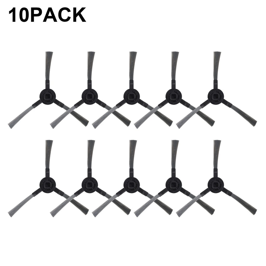 10-Pack Replacement Side Brushes for Redkey R10 Performance