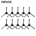 10-Pack Replacement Side Brushes for Redkey R10 Performance