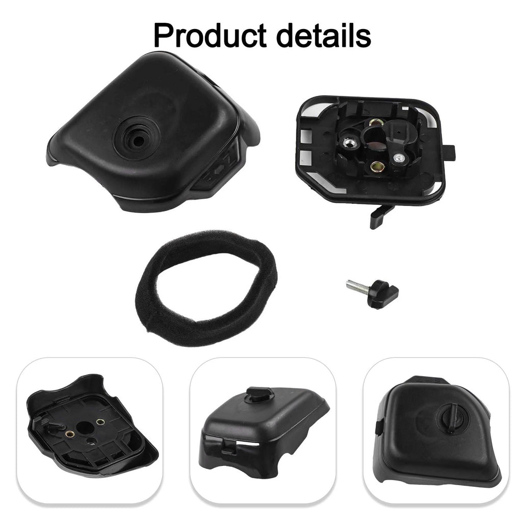 Air Filter Box Choke Assembly for 2600 Rubber