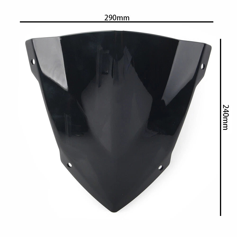 Windshield Screen Deflector for Yamaha MT-25 (2021–2023)