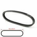 Drive Belt 59011-1066 for Kawasaki KVF400 Prairie 400 4X4 (1999–2002)