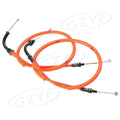 Throttle Cable for Honda CBR600RR (2007–2012) - Orange