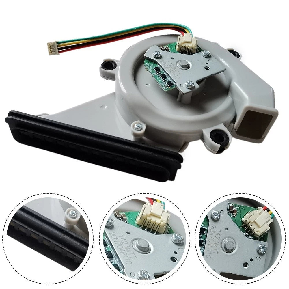 Fan Motor for Sweeper (2010–2023)