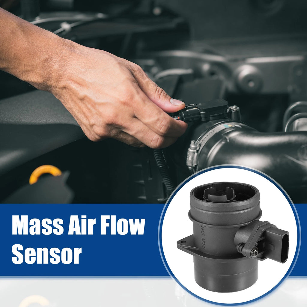 Mass Air Flow MAF Sensor Replacement for Volkswagen Passat (2005–2015)