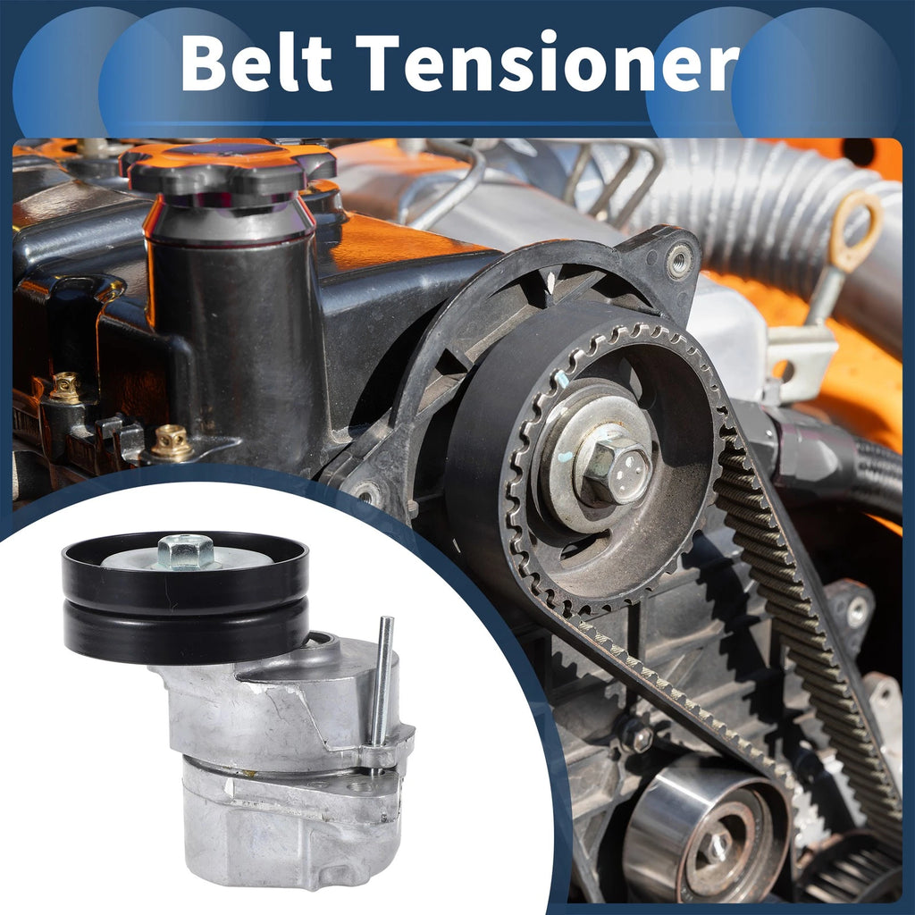 Belt Tensioner Replacement for Chevrolet Optra (2004–2007)