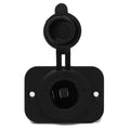 Waterproof Cigarette Lighter Socket Panel for Universal Vehicles (12V) FO2635