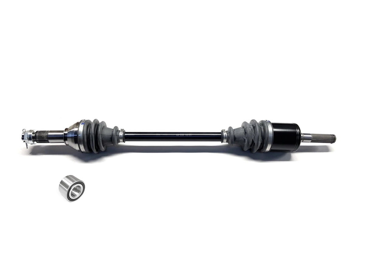 Front Left CV Axle & Bearing for Can-Am (705402031)