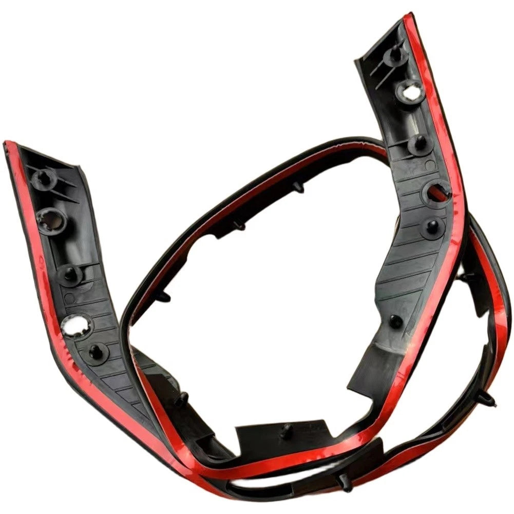 Front Hood Seal Gasket OEM 65820-4GA1C Grey Color Practical Installation