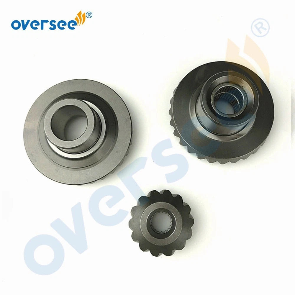 Gear Kit 6EH-45560-00 6EH-45571-00 63P-45551-00 for Yamaha Outboard (F150 F165)