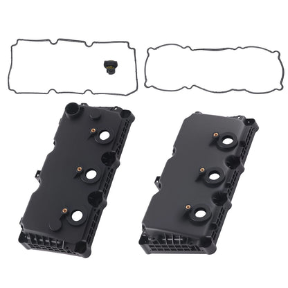 2pcs Valve Cover for Chrysler 300 Dodge Charger V6 3.5L (2007–2010) 04892203AA