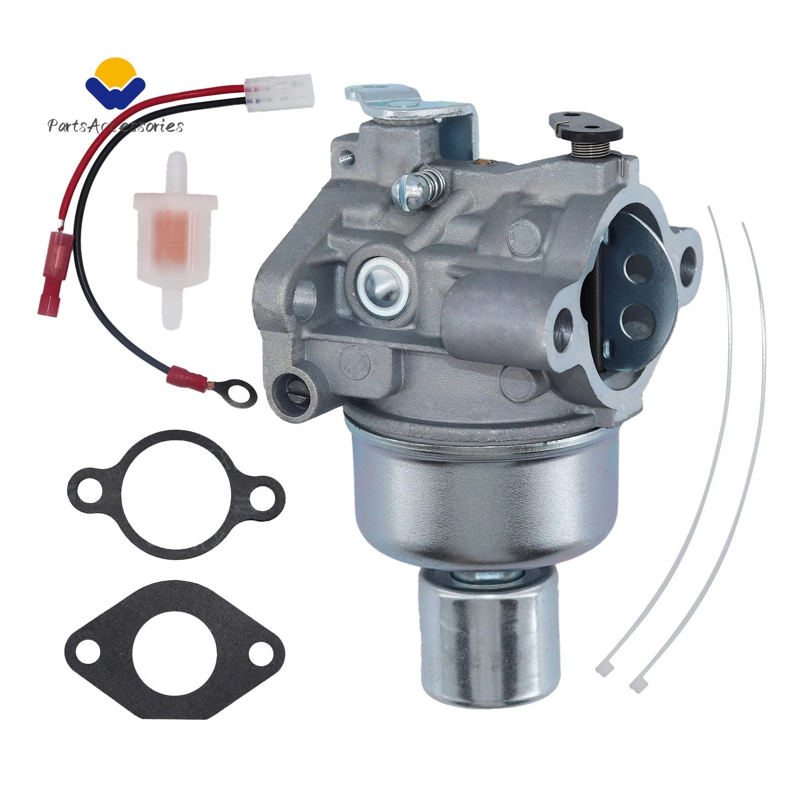 Carburetor for Kohler CV14 CV15S CV16S (13hp 14hp 15hp 16hp) 42 853 03-S