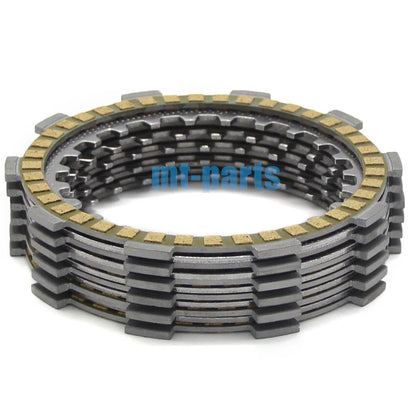 Clutch Friction Disc Plate Kit for Yamaha FZR250 (1987–1994)