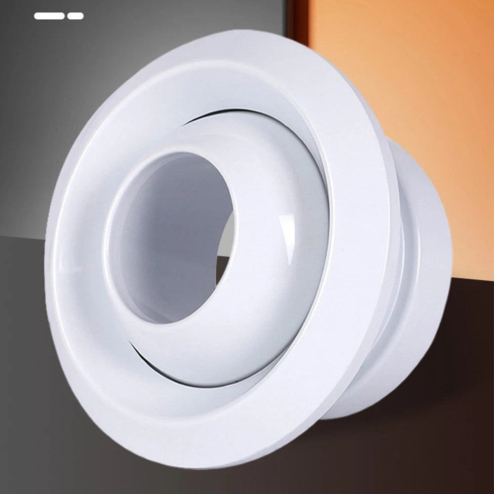 100mm ABS Air Vent for Central HVAC System