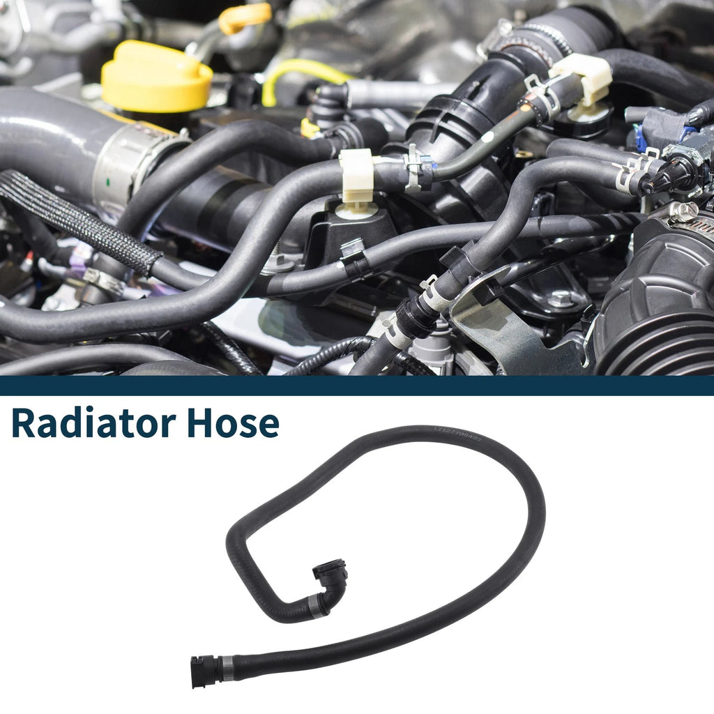 Heater Hose Radiator Outlet Replacement for BMW X5 (2007–2013)