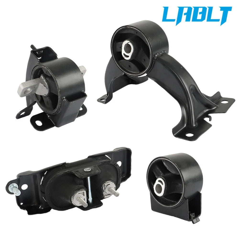 Engine Motor & Auto Trans Mount Kit for Dodge Grand Caravan (2011–2020)