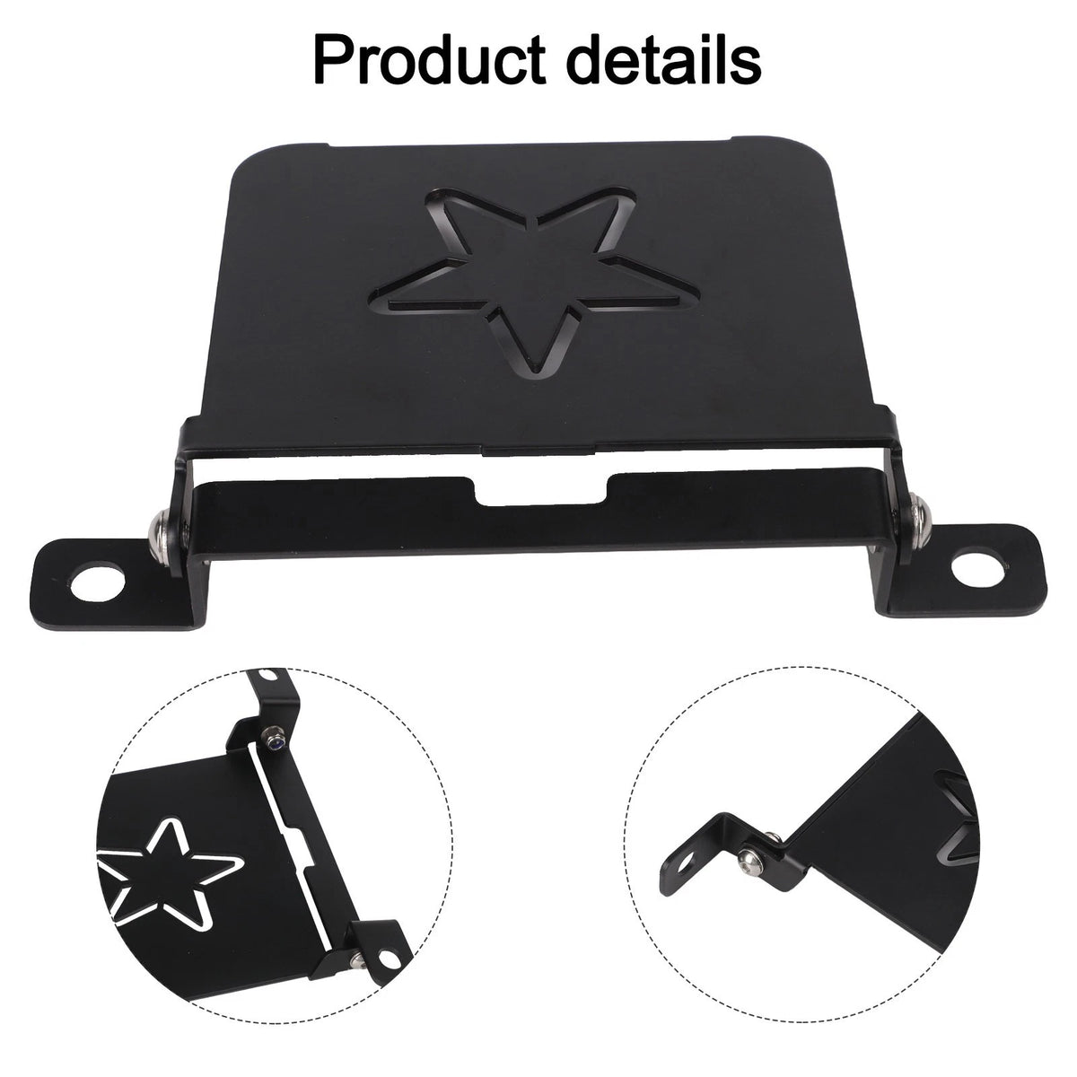 Car Seat Lift Bracket for Can Am Spyder RT (2020+)