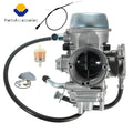 Carburetor & Throttle Cable for Yamaha Grizzly 600 YFM600 (1998–2001)