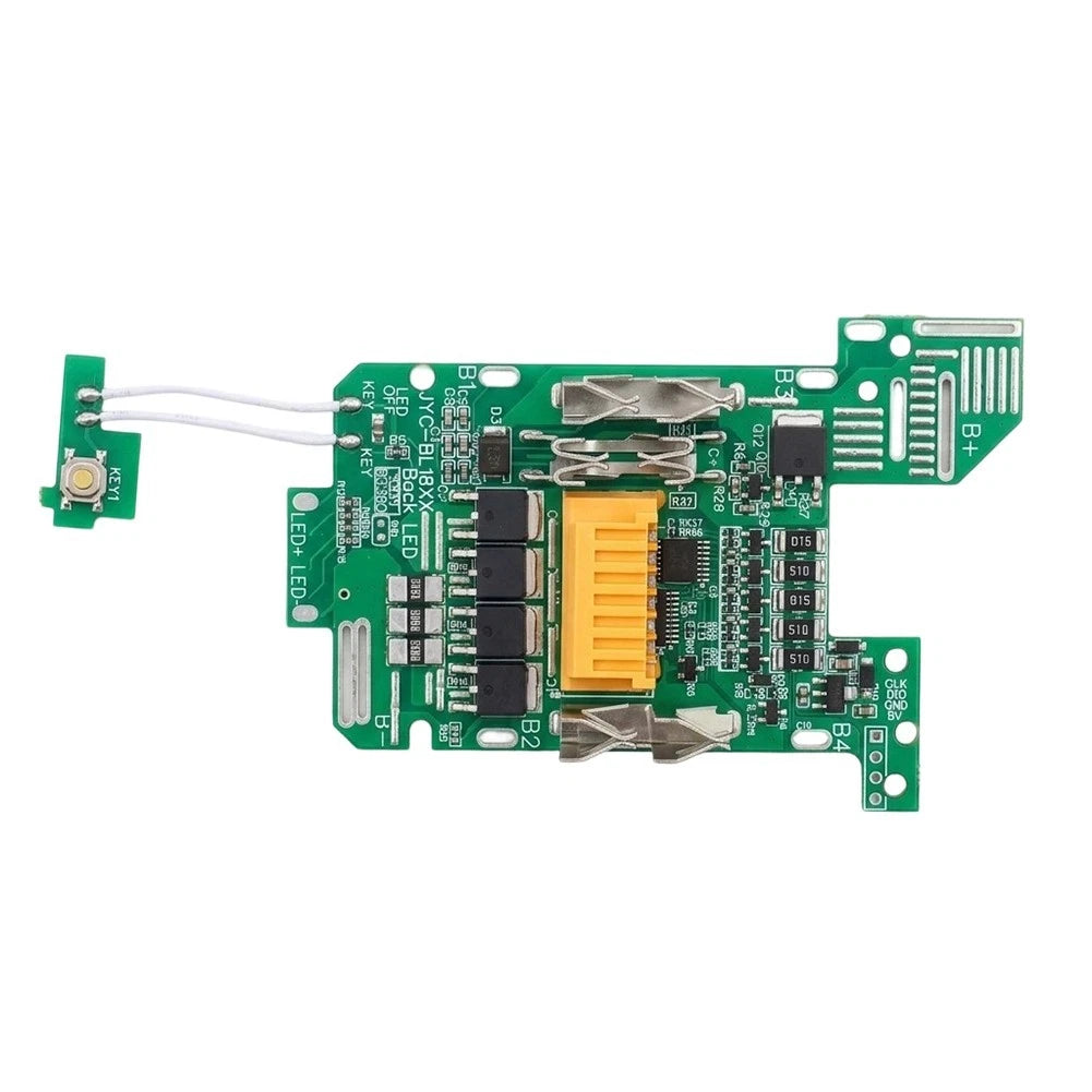18V 5S Board BL1830 with 60A Discharge for Automotive Applications