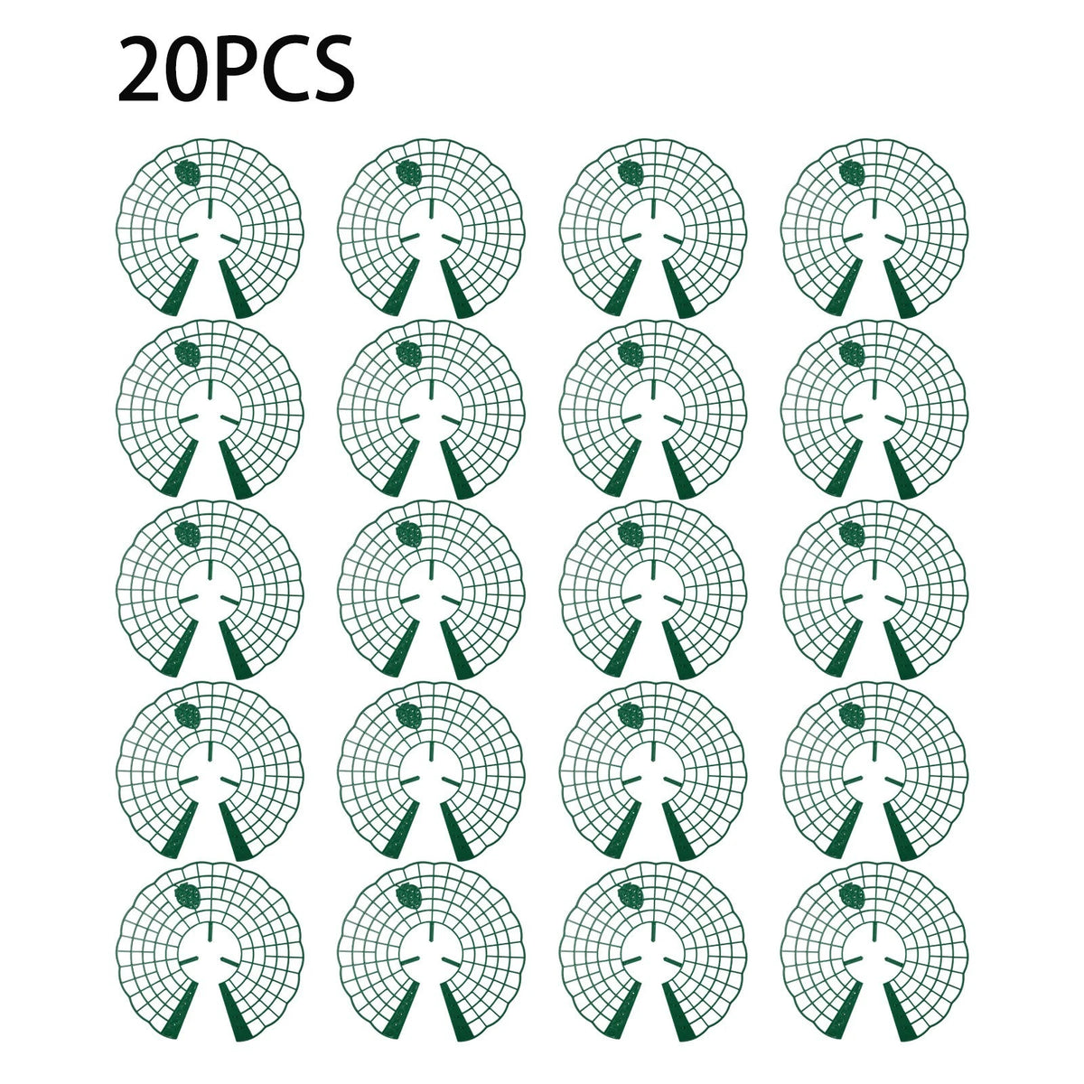 20Pcs Strawberry Support Stands for Plant Protection