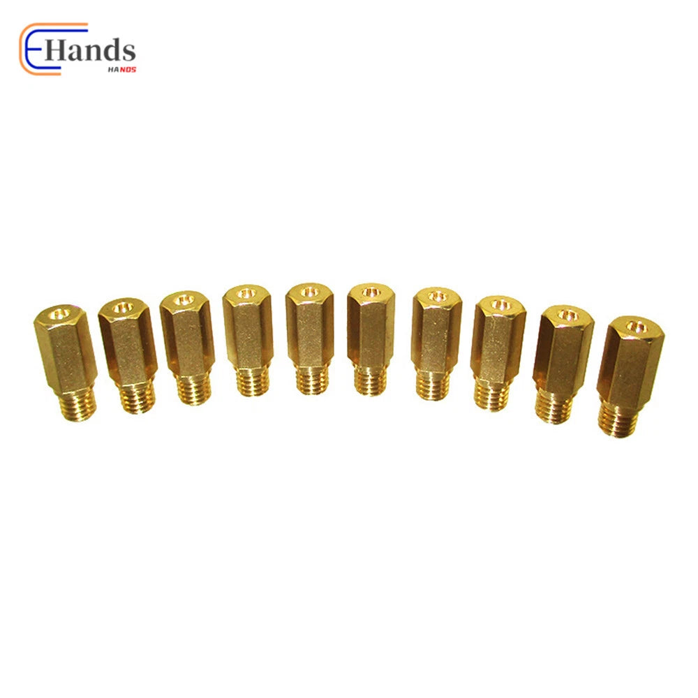10x Main Jet for PWK Keihin Carburetor (#118, #120, #122, #145-160)