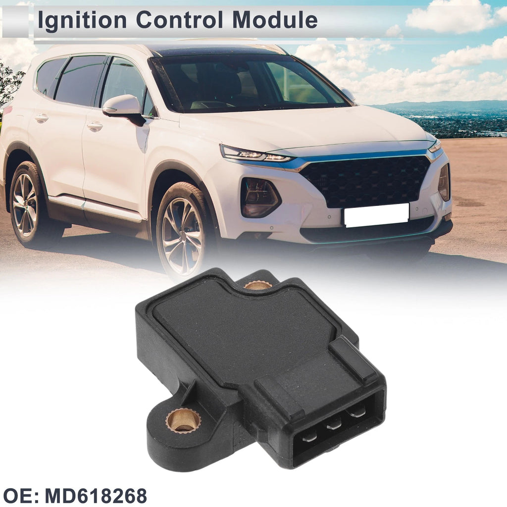 Ignition Control Module Replacement for Hyundai Sonata (1989–1998)