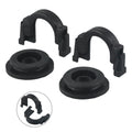 Upper Radiator Mount Bracket & Bushing Kit for Nissan Rogue (2014–2020)