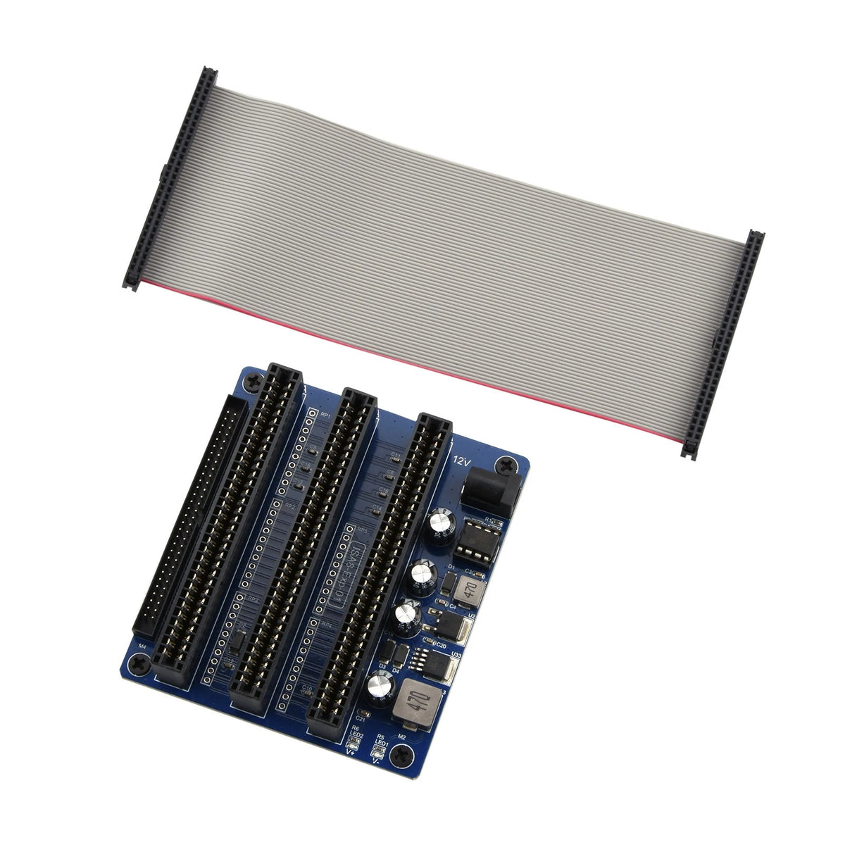 ISA Expansion Card for Proprietary Bus Sound Card Interface (1990–1995)