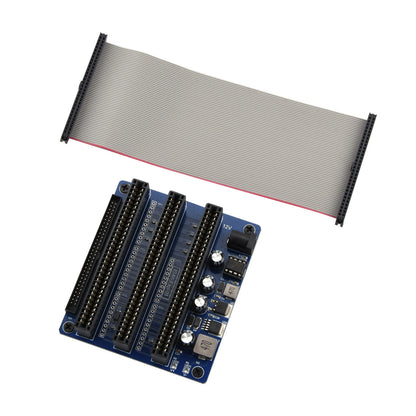 ISA Expansion Card for Proprietary Bus Sound Card Interface (1990–1995)