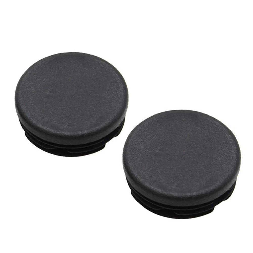2X Frame Hole Cover Caps Plug for Yamaha YZF-R7 (2021–2022)