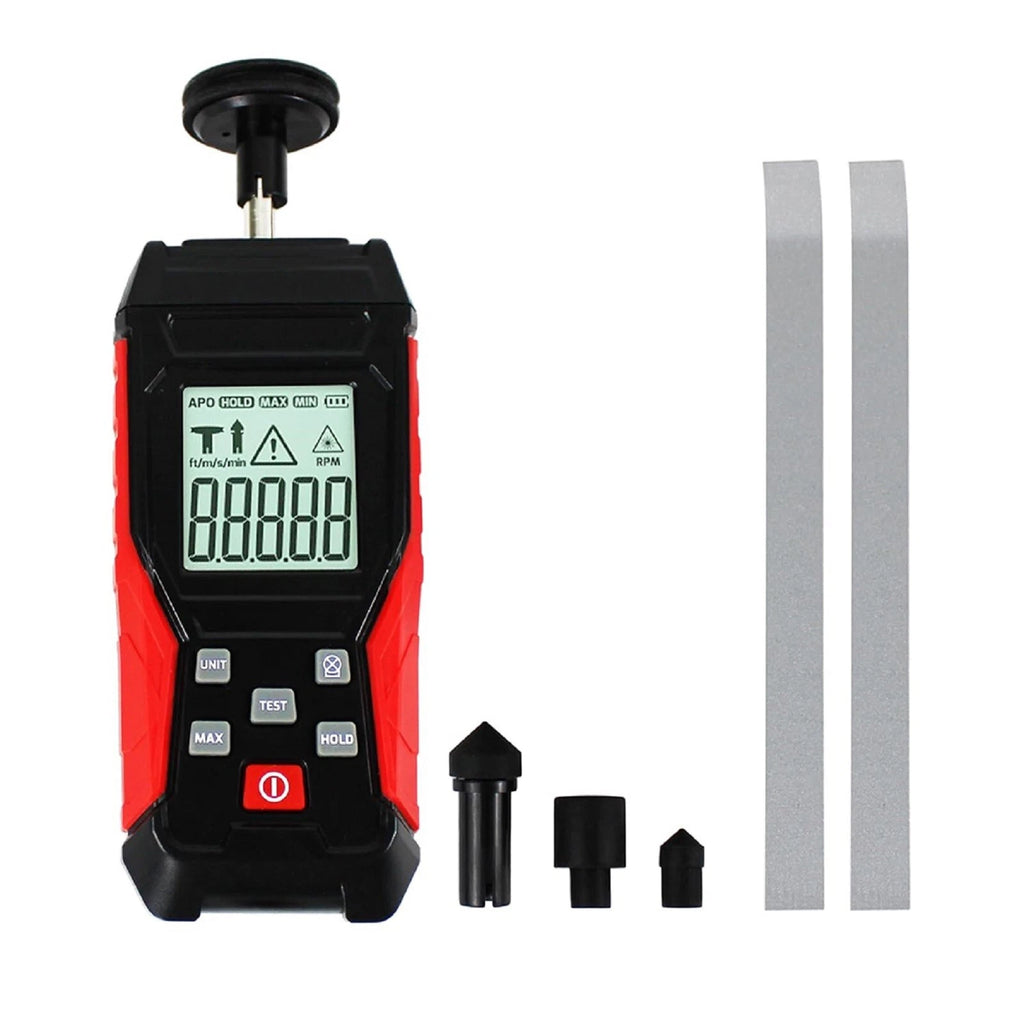TA500C Digital Tachometer for Industrial Applications