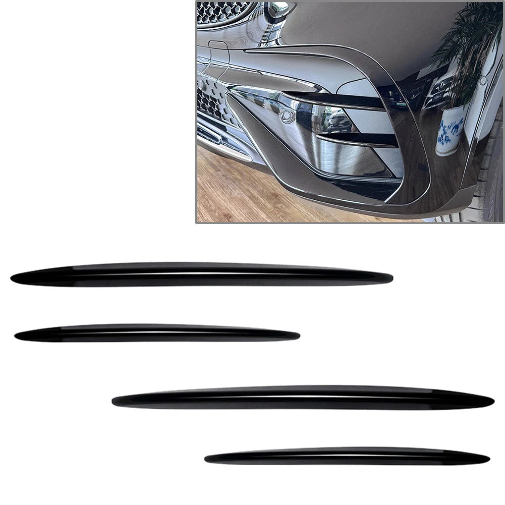Front Fog Light Strips for Benz GLC Class X254 (2023–2024)