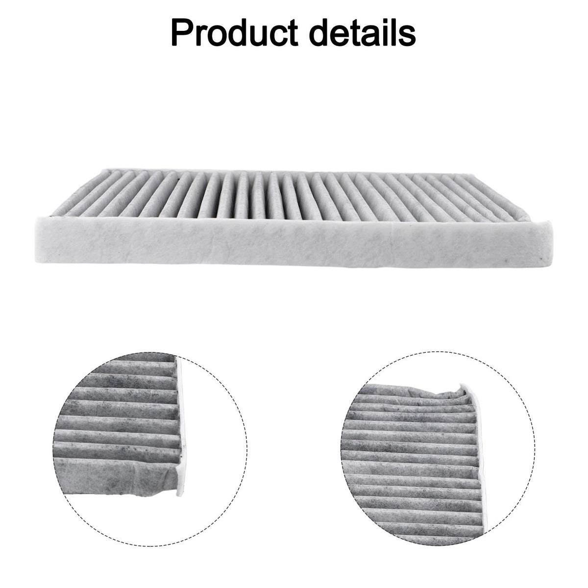 Cabin Air Filter for Nissan Almera March Sedan