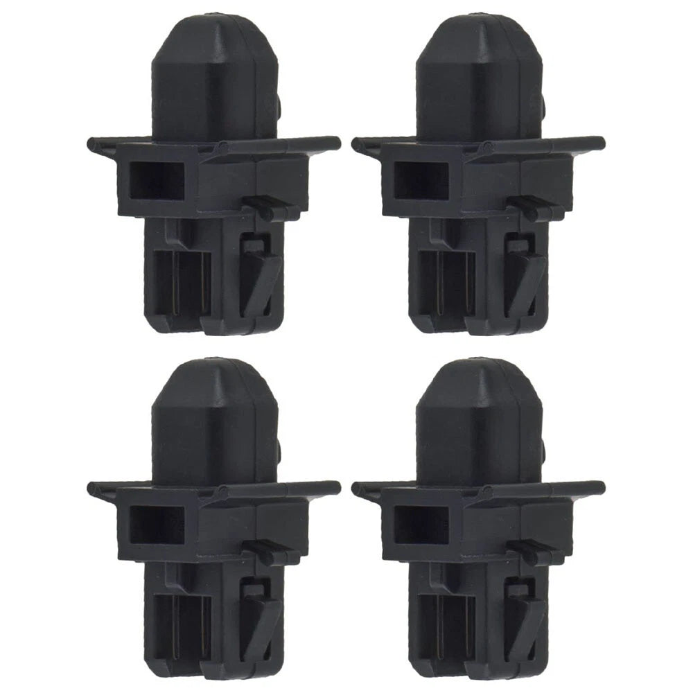 4Pcs Grille Retainer Clips 91017AA010 for Subaru Legacy (1990–1999) Forester (1998–2005)