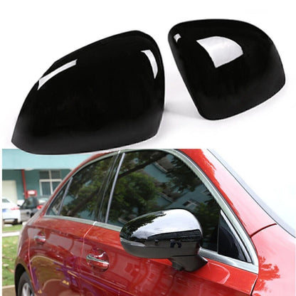 Mirror Caps for Mercedes-Benz A-Class W177 (2019–2022) - Black