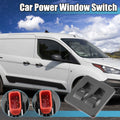 Power Window Control Switch Replacement for Ford Transit Connect (2010–2013)