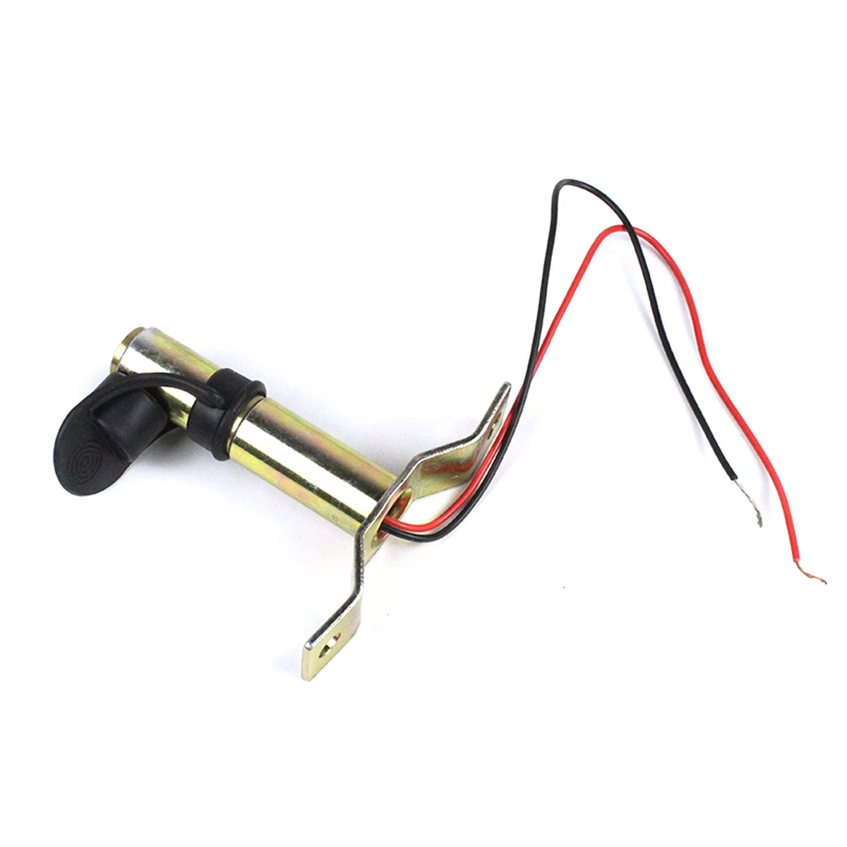 Amber Rotating Flashing Beacon Light Mounting Bracket for Tractor Car
