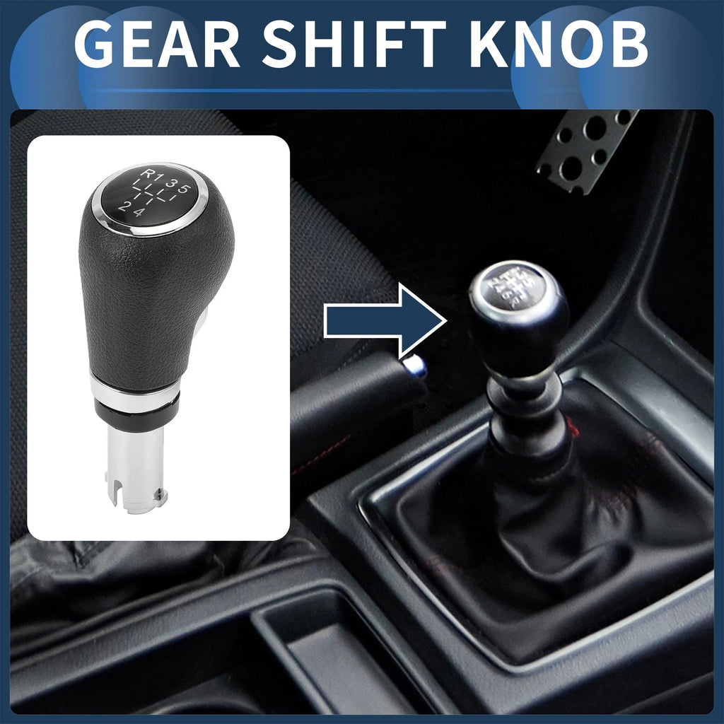 5 Speed Manual Gear Shift Knob Replacement for Chevrolet Trax (2013–2020)