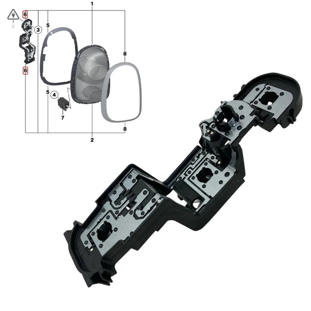 ABS Tail Light Socket for BMW Mini Countryman R60 (2011–2016)