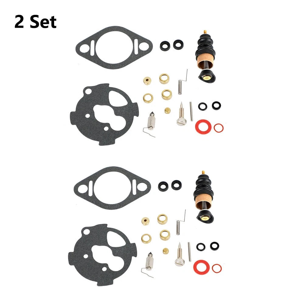 2Set Carburetor Rebuild Kit For Pre-1976 36mm 38mm 40mm FL FX XL Models 27132-71
