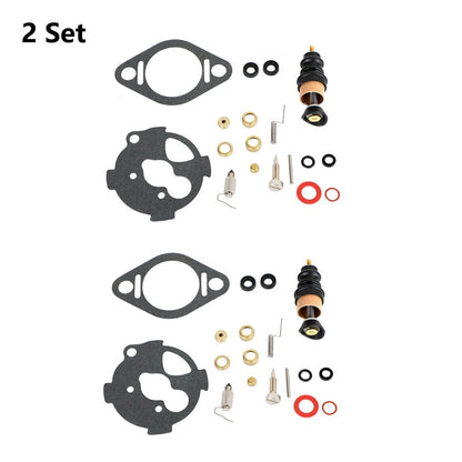 2Set Carburetor Rebuild Kit For Pre-1976 36mm 38mm 40mm FL FX XL Models 27132-71