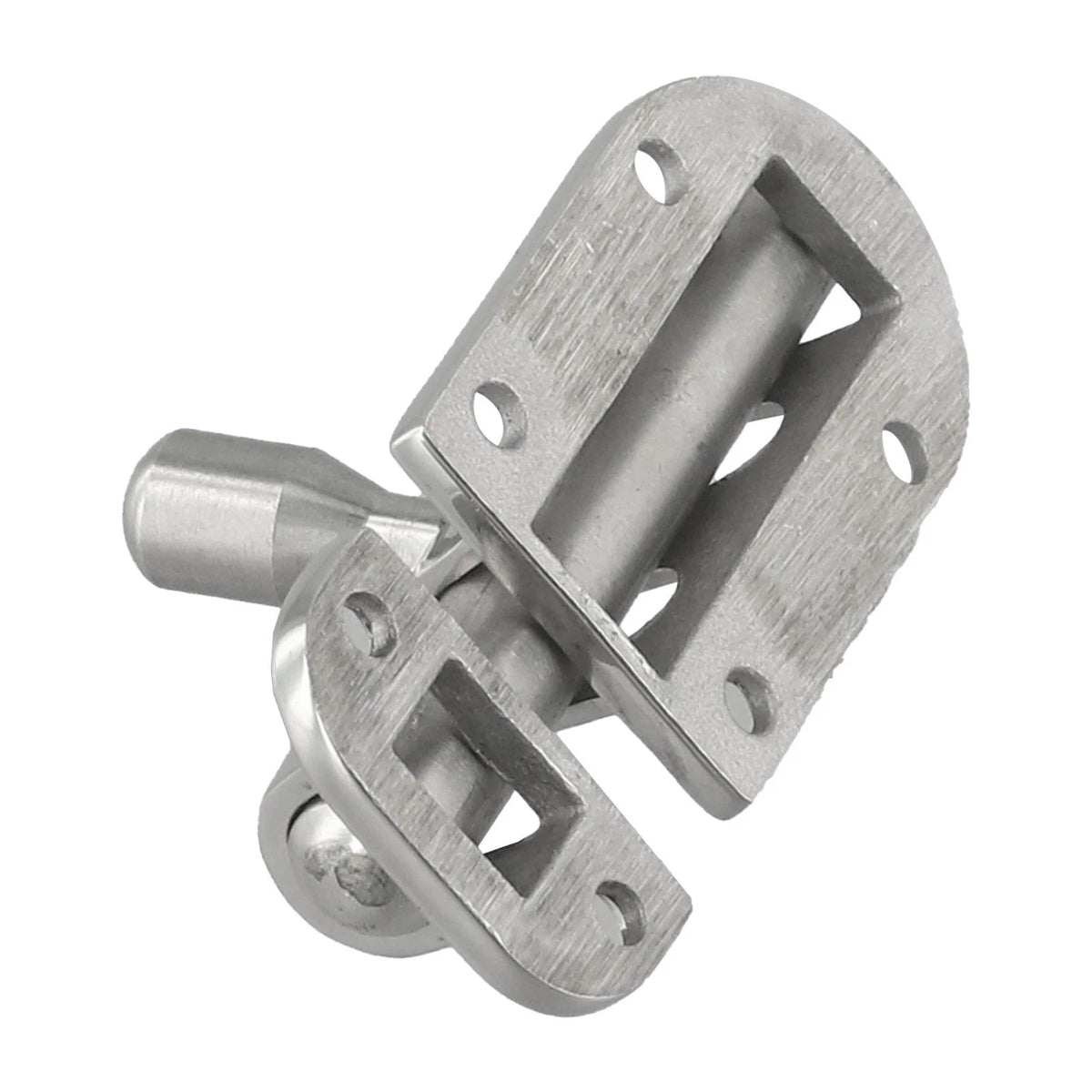 60mm Stainless Steel Boat Door Lock Latch Slide Bolt Clasp