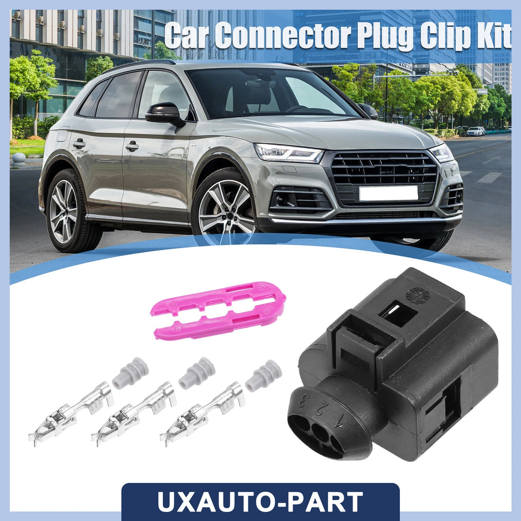 Connector Plug Clip Kit for VW Audi (Custom)