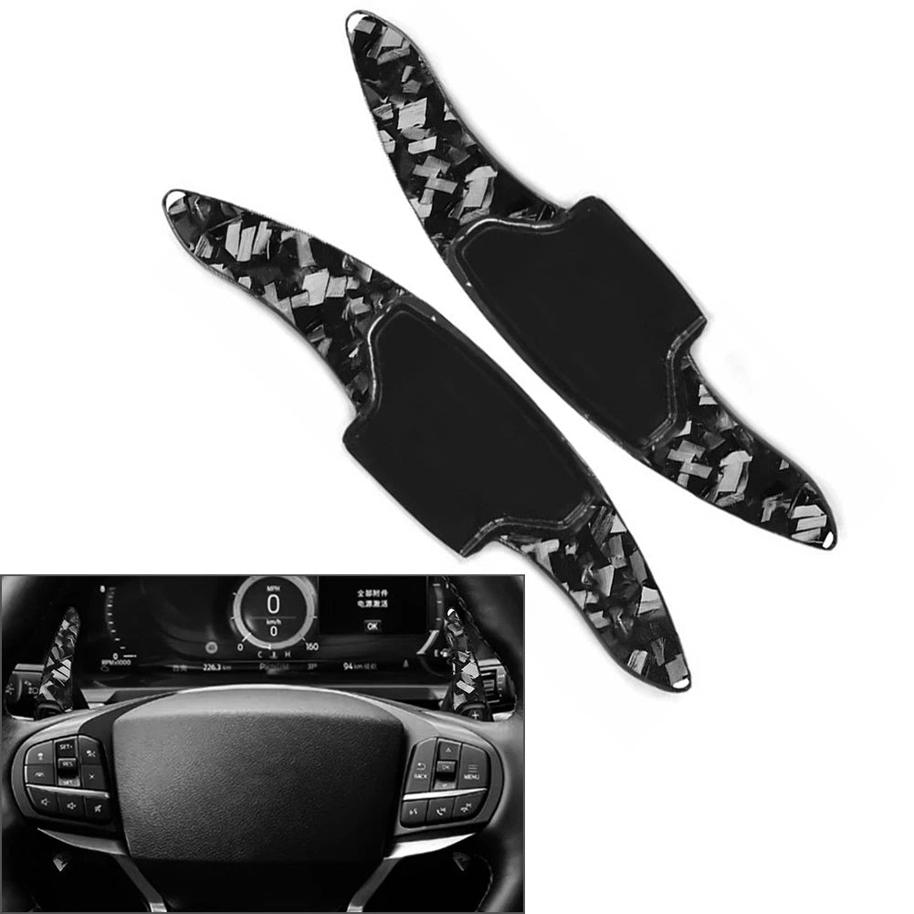 Steering Wheel Shifter Paddle Extension for Ford Explorer (2020–2023)