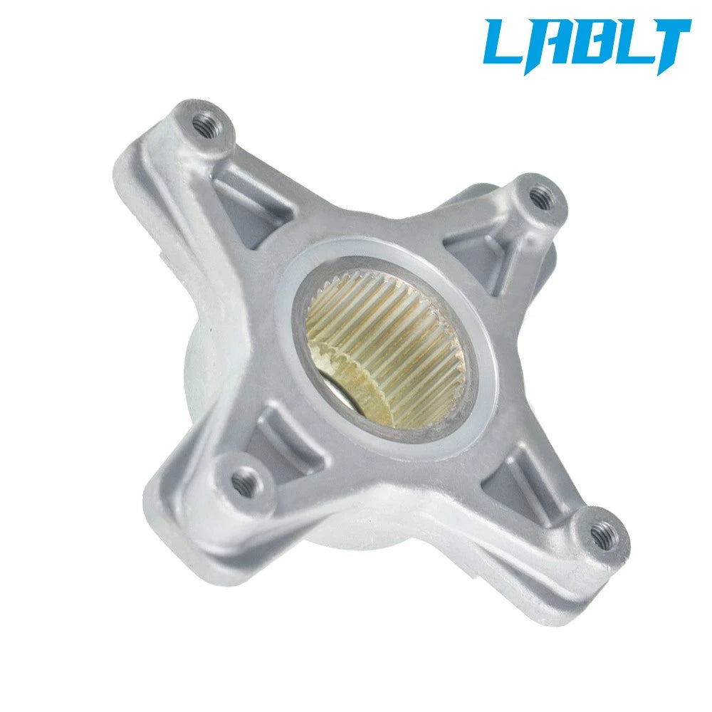 Rear Brake Rotor Disc Hub Axle for Honda 400EX 400X (1999–2014)