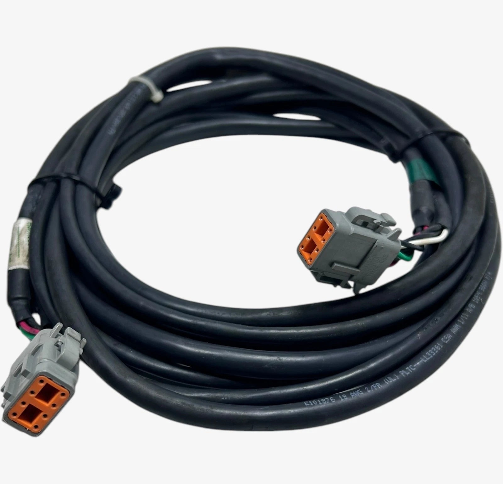 Throttle Actuator Harness for i6000 Magicbus Controls (10 FT) - CE10110