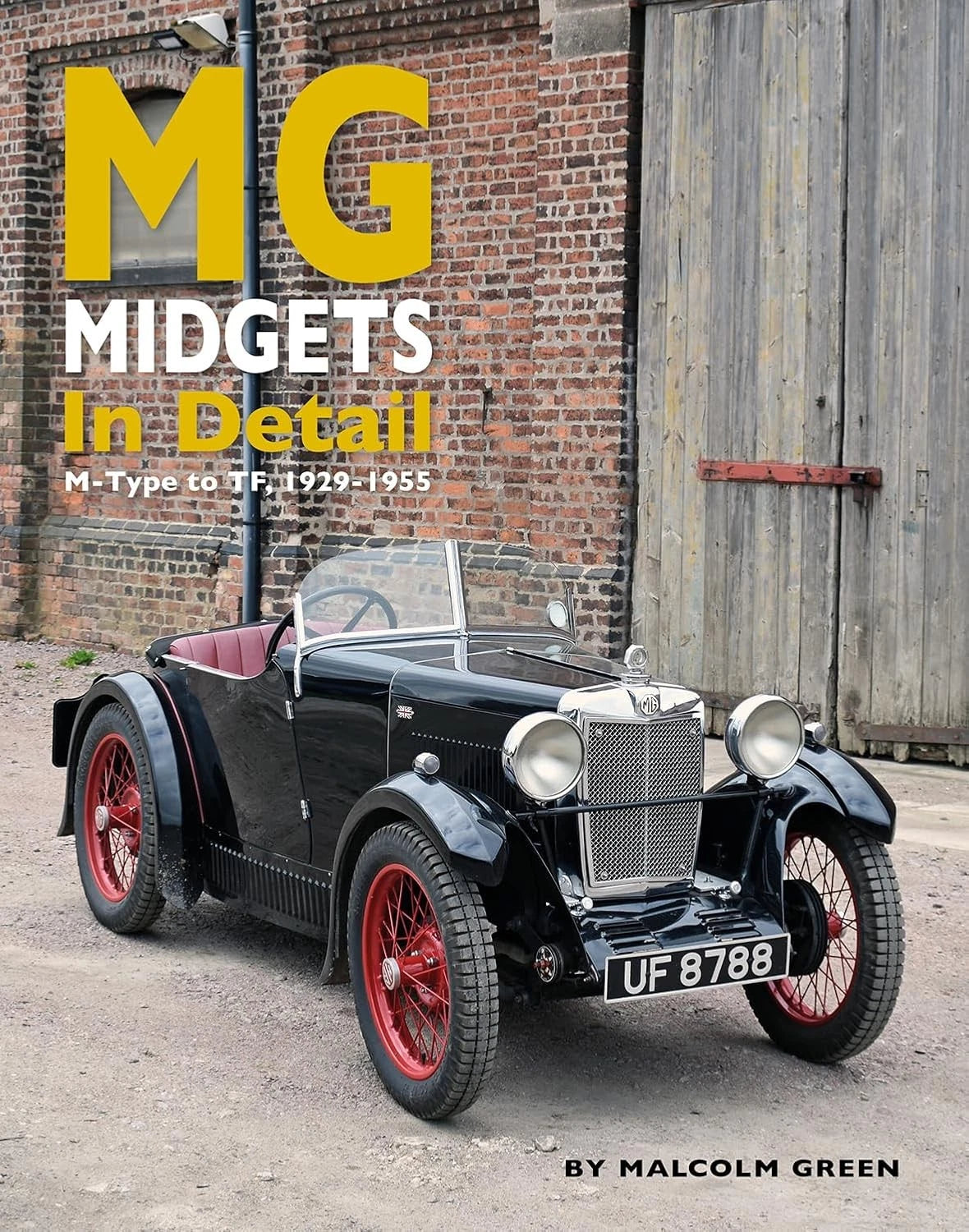 MG Midget Technical Specs & History (1929–1955)